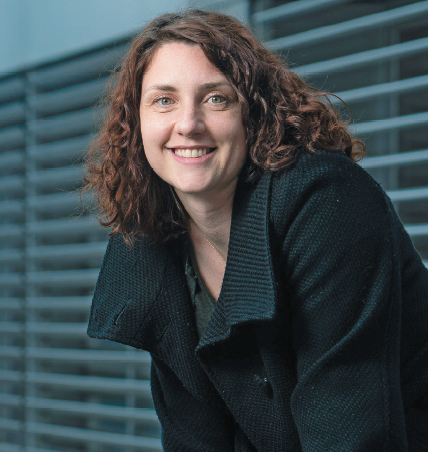 Mojca Mihelj Plesnicar