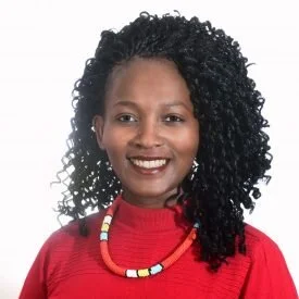 Nomcazululo Ncube