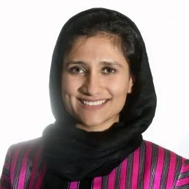 Shabana Basij-Rasikh