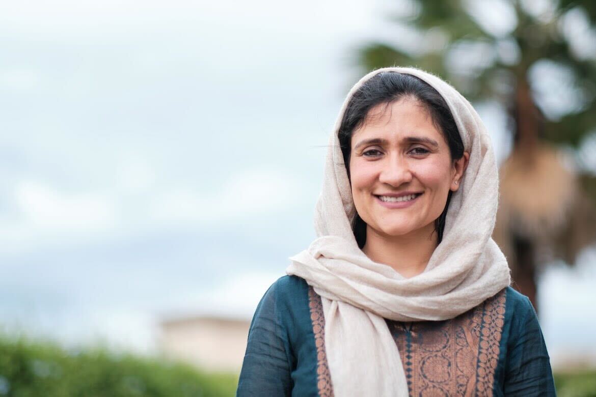 Press Release: New Scholarship for Afghan Women Leaders